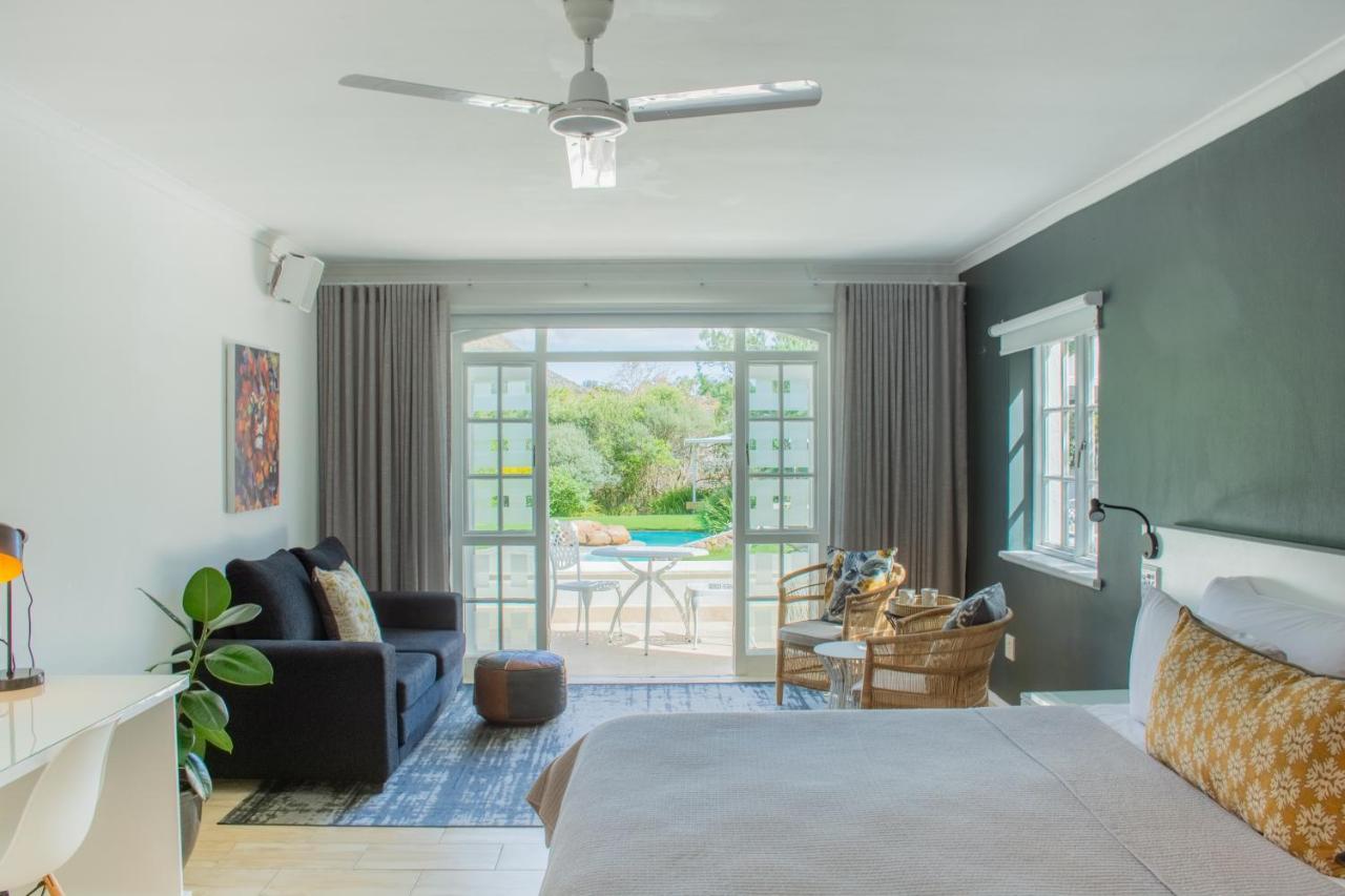 Vida Nova Retreat Hotel Hout Bay Eksteriør billede