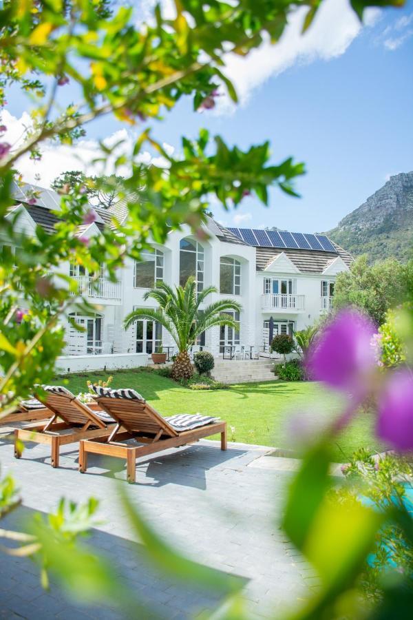 Vida Nova Retreat Hotel Hout Bay Eksteriør billede