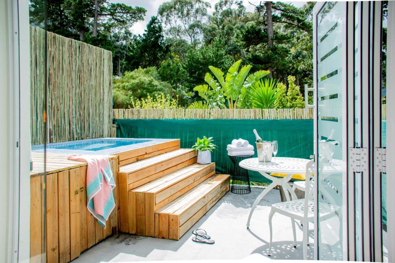Vida Nova Retreat Hotel Hout Bay Eksteriør billede