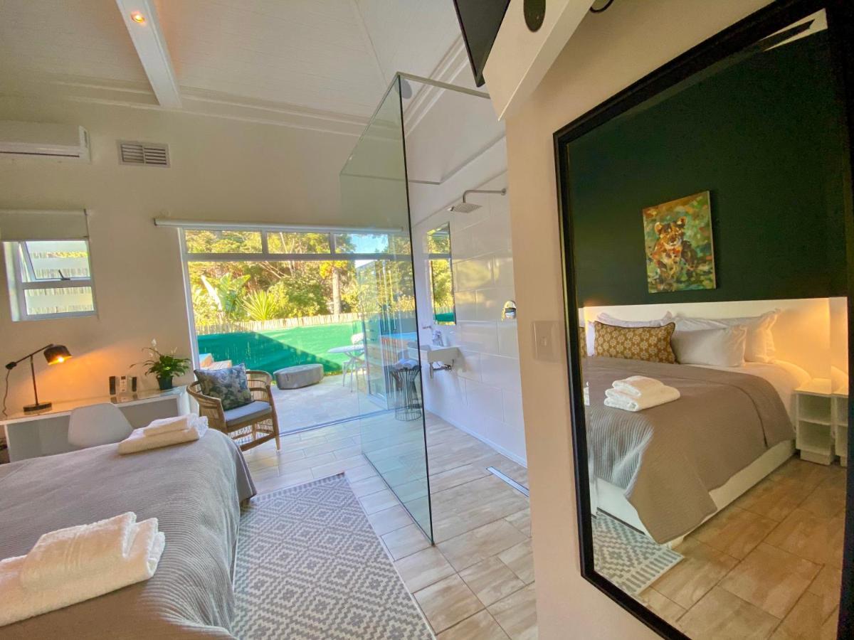 Vida Nova Retreat Hotel Hout Bay Eksteriør billede