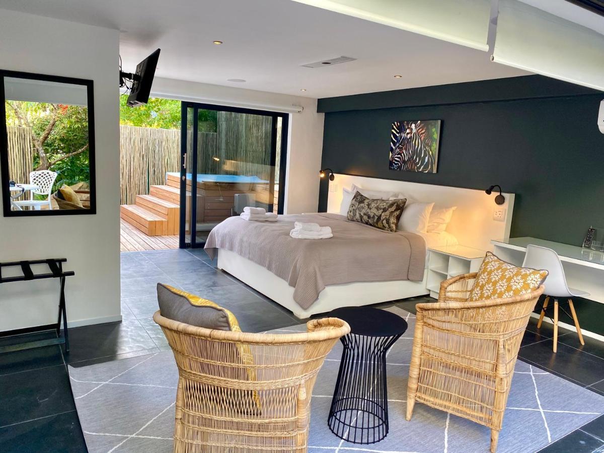 Vida Nova Retreat Hotel Hout Bay Eksteriør billede