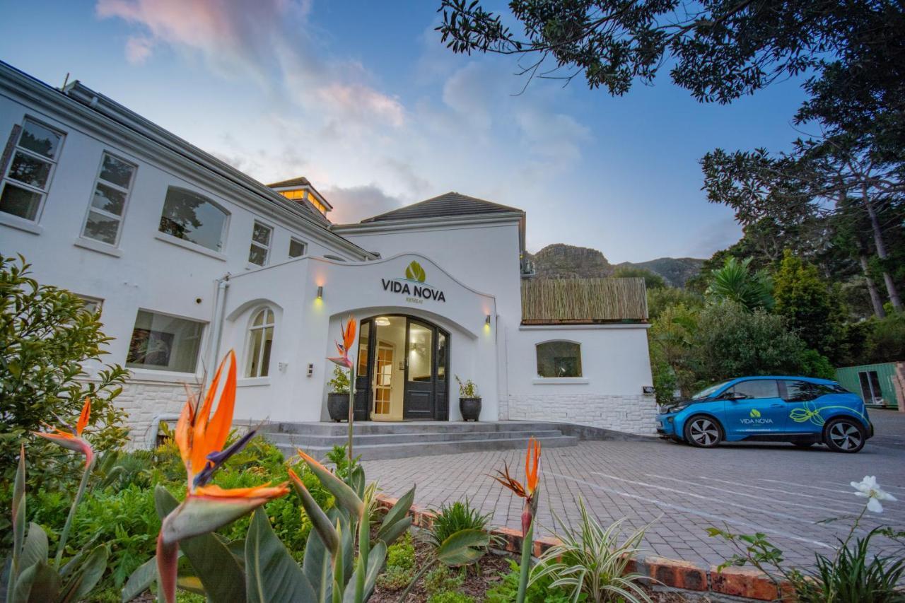 Vida Nova Retreat Hotel Hout Bay Eksteriør billede