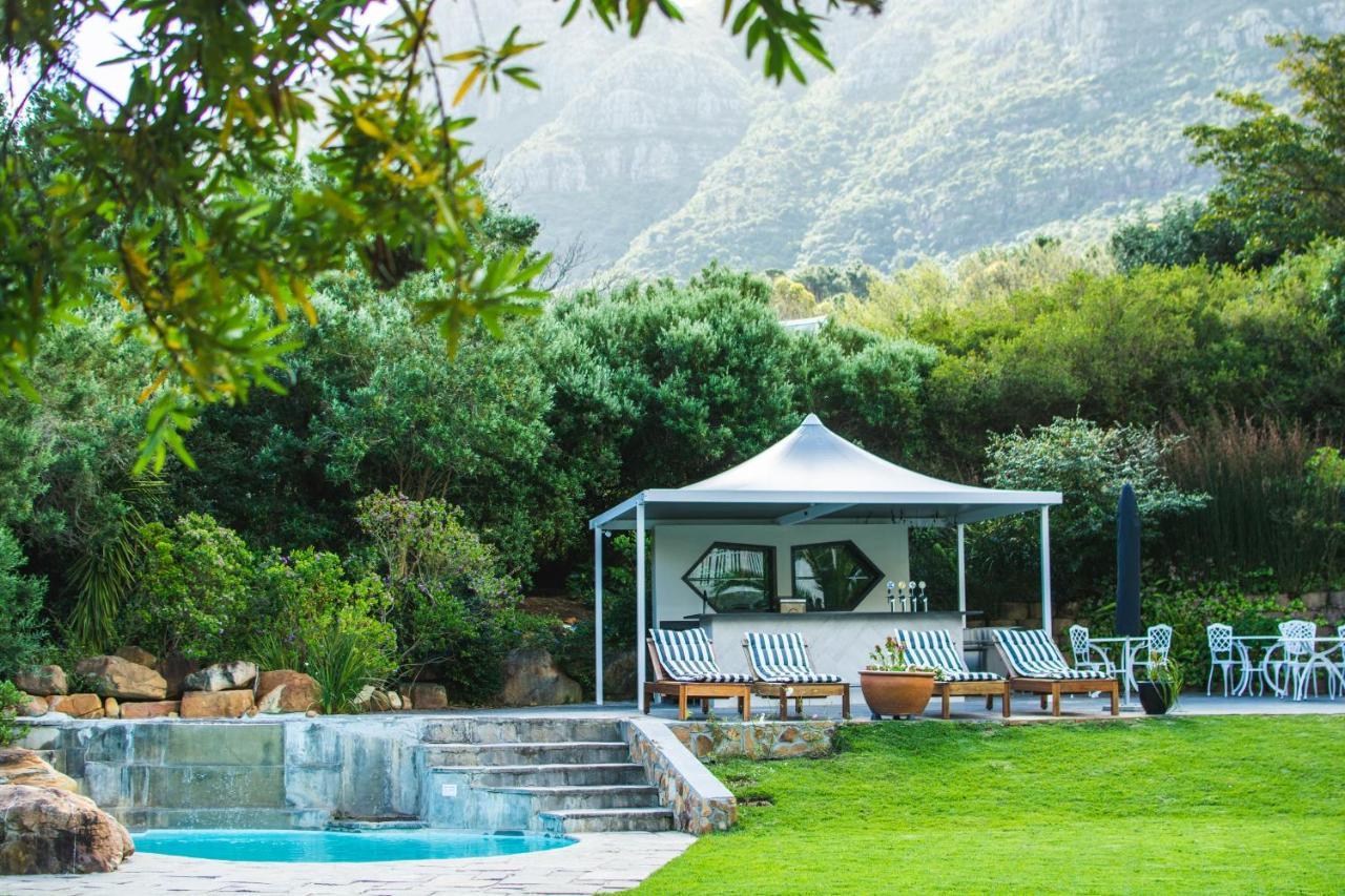 Vida Nova Retreat Hotel Hout Bay Eksteriør billede