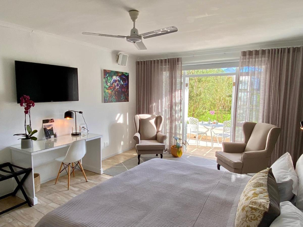 Vida Nova Retreat Hotel Hout Bay Eksteriør billede