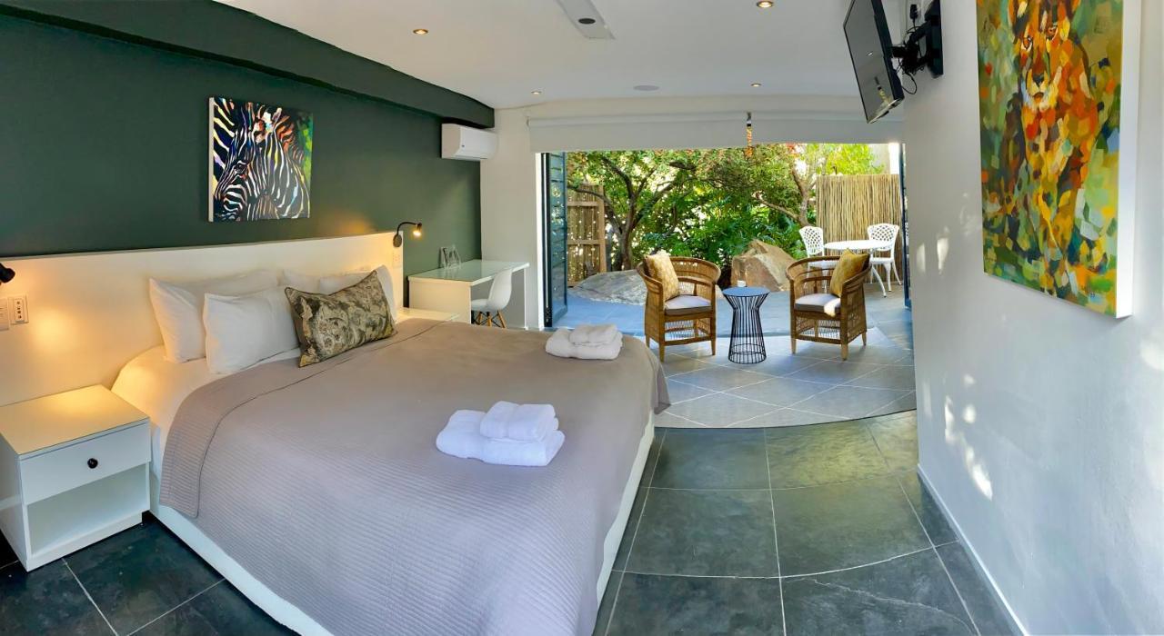 Vida Nova Retreat Hotel Hout Bay Eksteriør billede