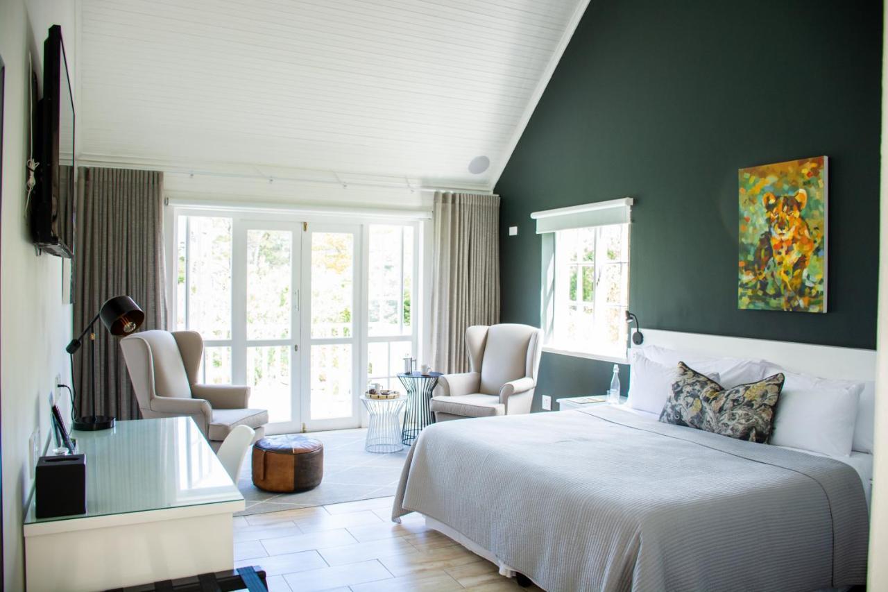 Vida Nova Retreat Hotel Hout Bay Eksteriør billede