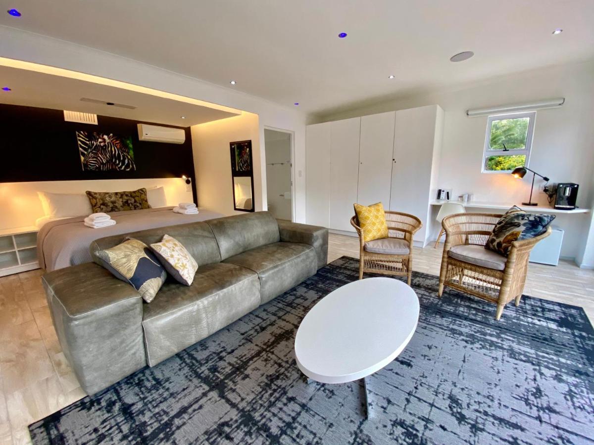 Vida Nova Retreat Hotel Hout Bay Eksteriør billede