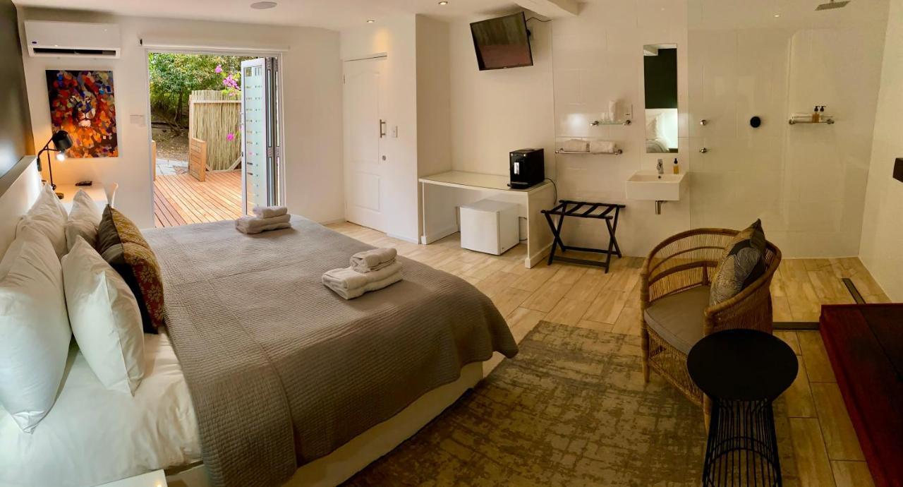 Vida Nova Retreat Hotel Hout Bay Eksteriør billede