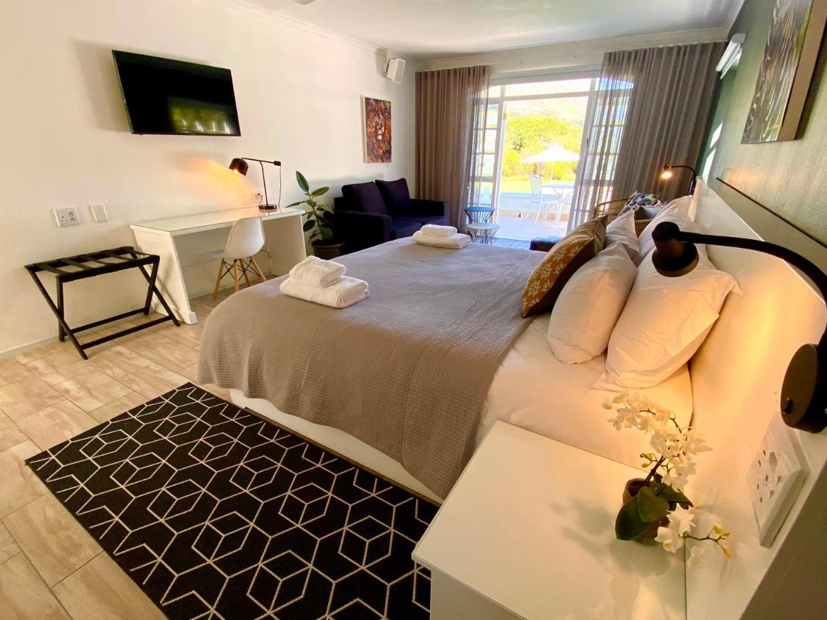Vida Nova Retreat Hotel Hout Bay Eksteriør billede