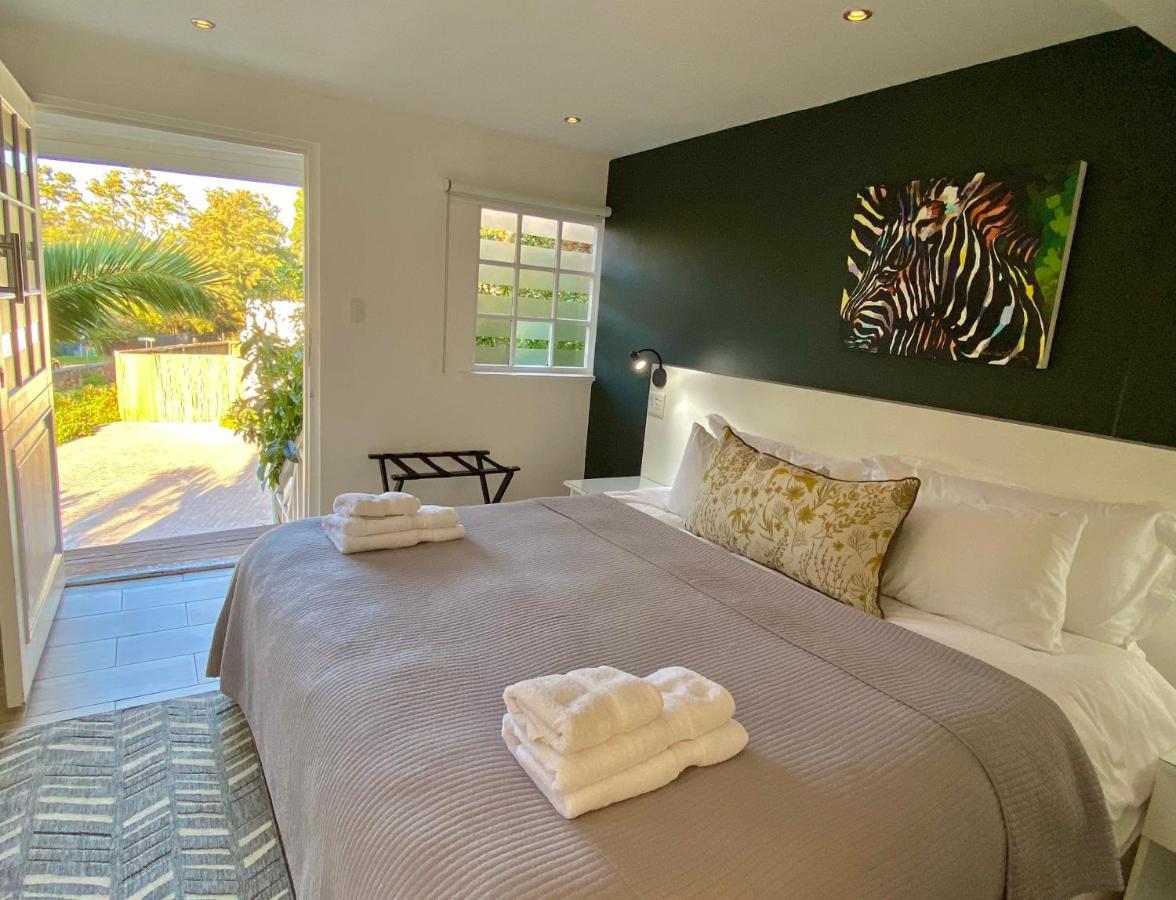 Vida Nova Retreat Hotel Hout Bay Eksteriør billede