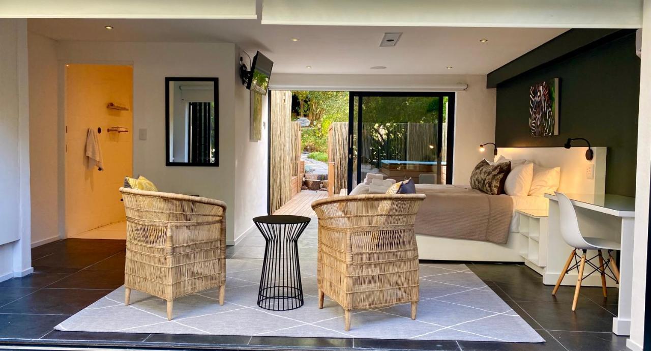 Vida Nova Retreat Hotel Hout Bay Eksteriør billede