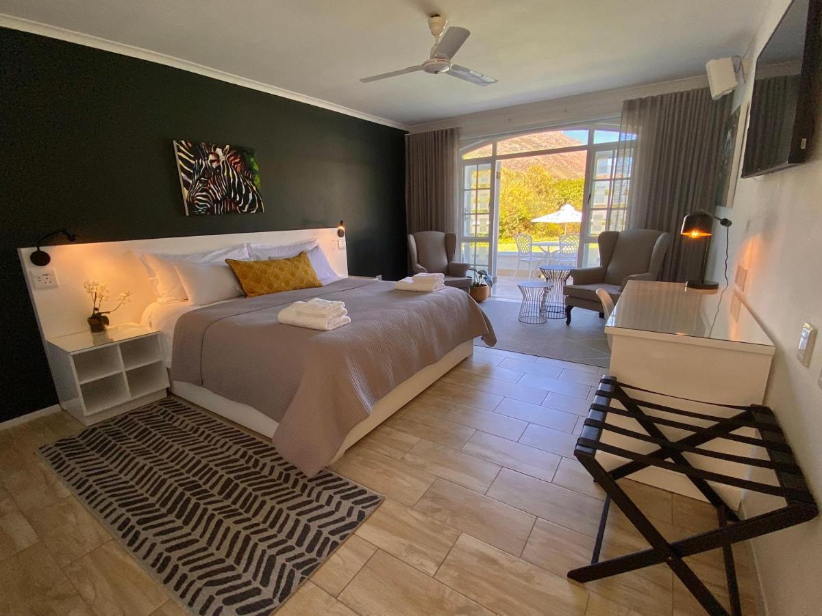 Vida Nova Retreat Hotel Hout Bay Eksteriør billede